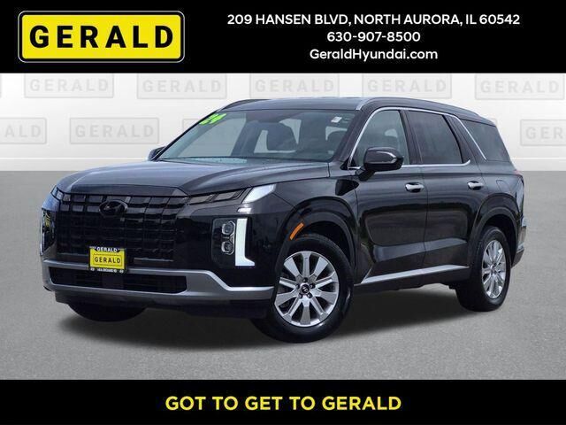 2024 Hyundai PALISADE SEL — photo 1 of 13