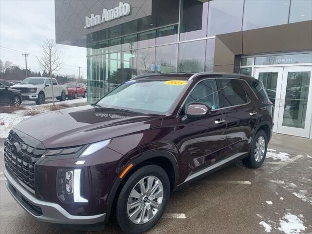 2025 Hyundai PALISADE SEL
