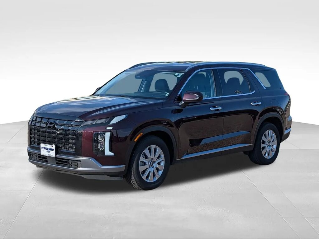 2025 Hyundai PALISADE SEL — photo 1 of 13