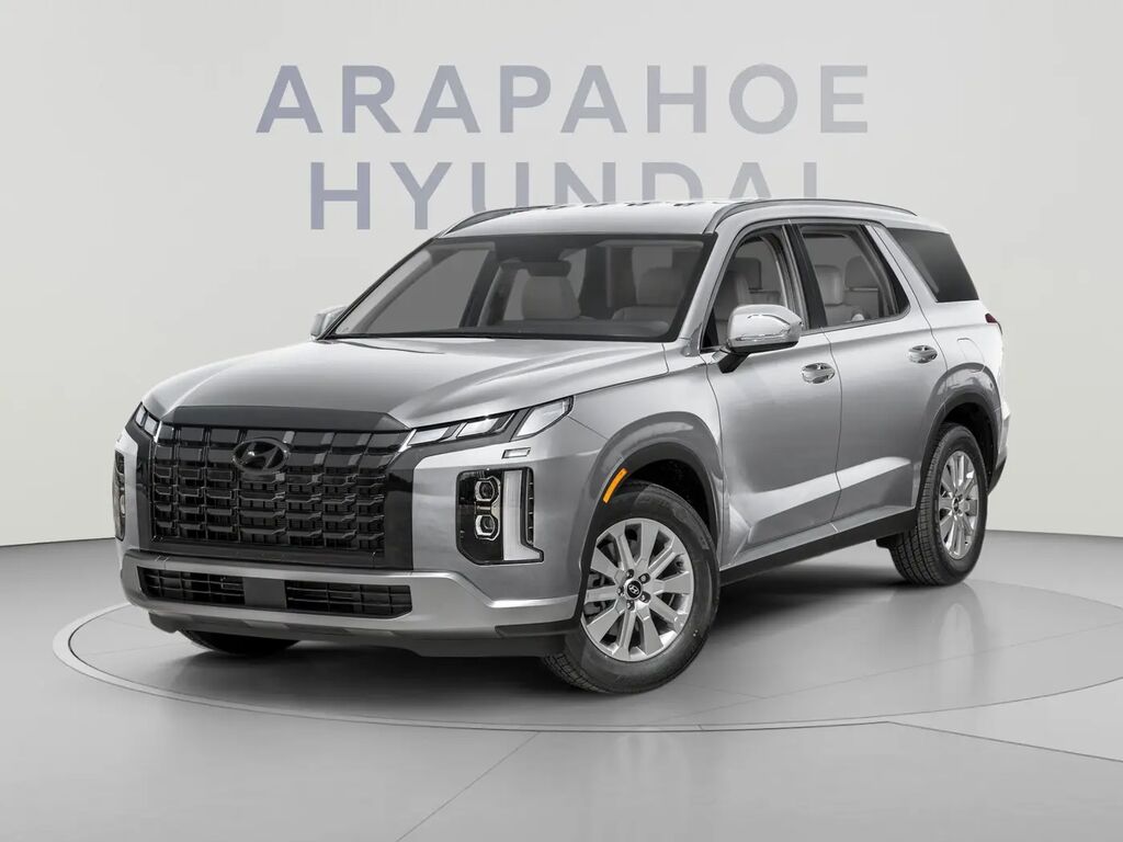 2025 Hyundai PALISADE SEL — photo 1 of 13