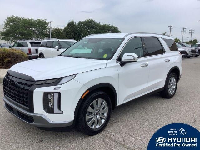 2025 Hyundai PALISADE SEL — photo 1 of 13