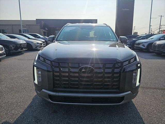 2025 Hyundai PALISADE SEL — photo 1 of 13