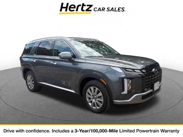 2025 Hyundai Palisade SEL