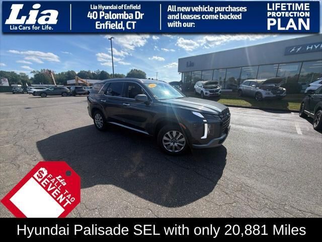 2025 Hyundai PALISADE SEL