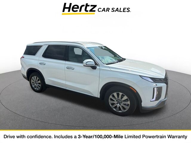 2025 Hyundai Palisade SEL