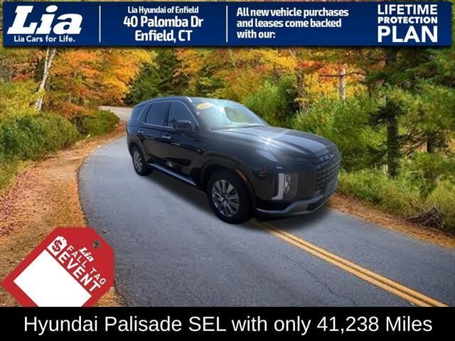 2024 Hyundai PALISADE SEL