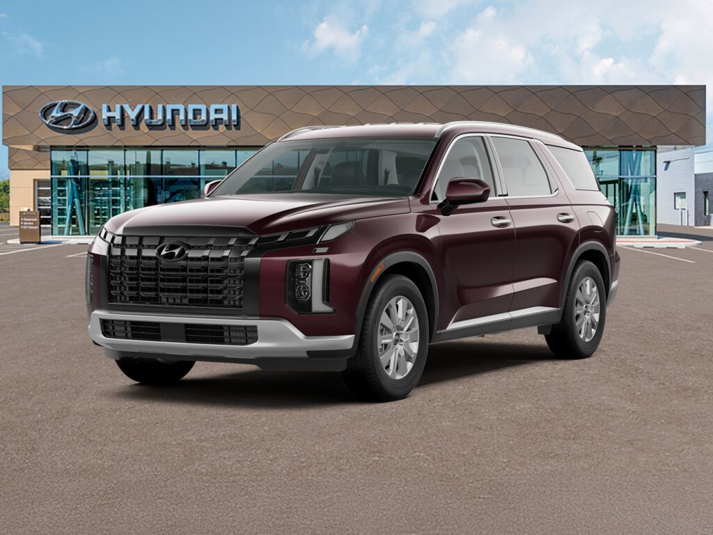 2024 Hyundai PALISADE SEL — photo 1 of 18