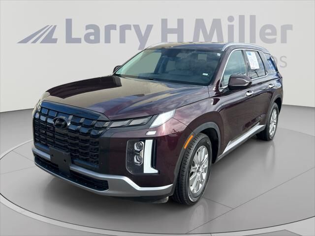 2024 Hyundai PALISADE SEL — photo 1 of 3
