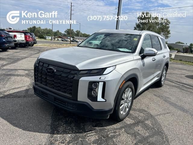 2025 Hyundai PALISADE SEL