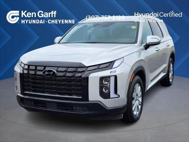 2025 Hyundai PALISADE SEL — photo 1 of 13