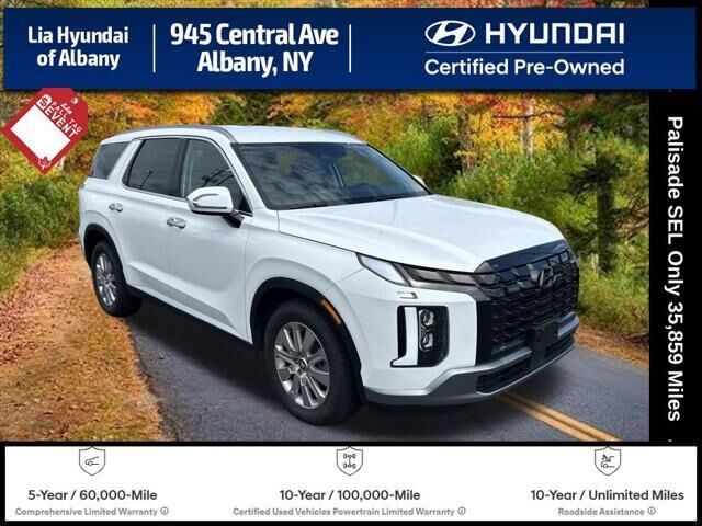 2025 Hyundai PALISADE SEL — photo 1 of 13
