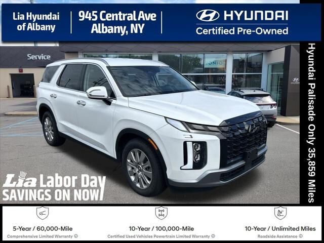 2025 Hyundai PALISADE SEL