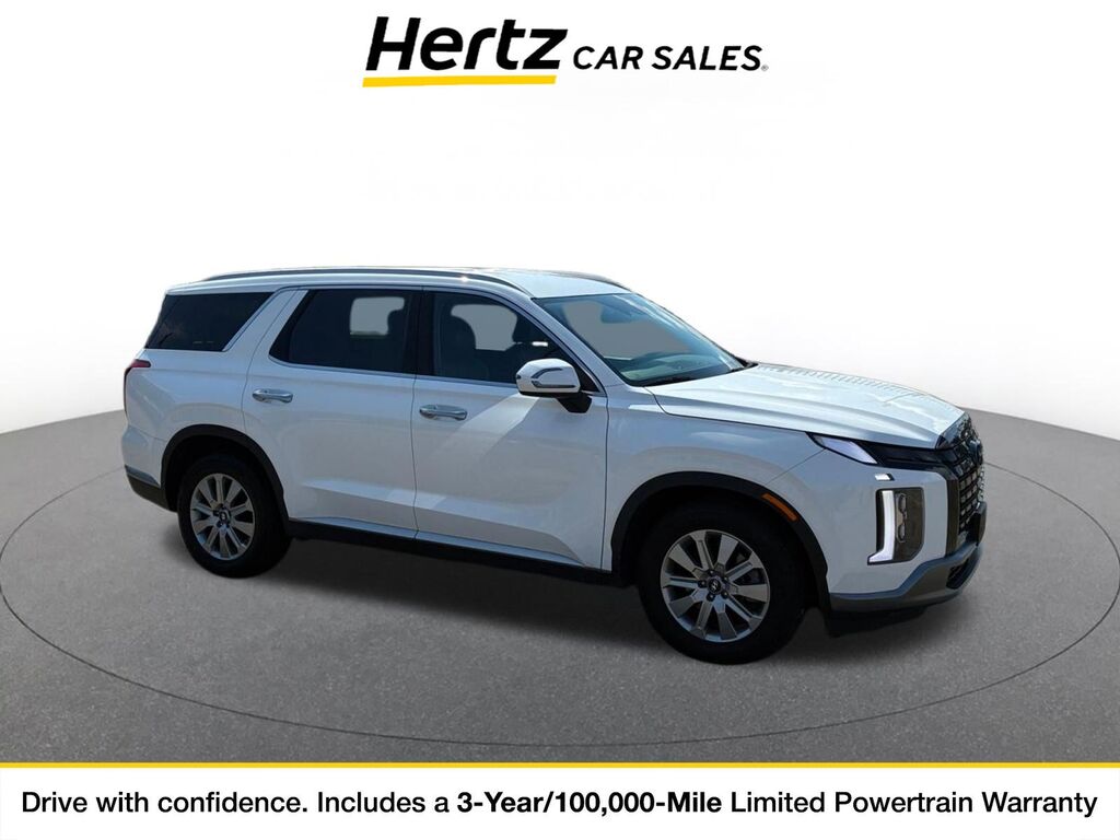 2025 Hyundai Palisade SEL — photo 1 of 11