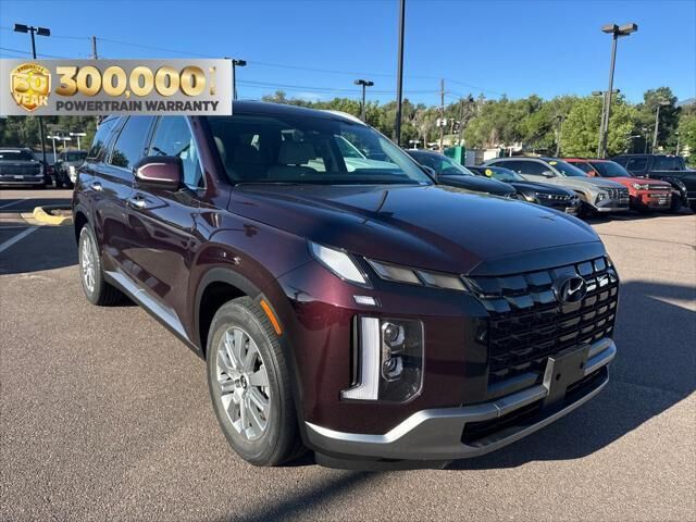 2025 Hyundai PALISADE SEL