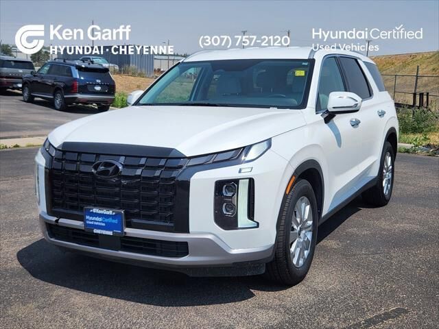 2025 Hyundai PALISADE SEL — photo 1 of 13