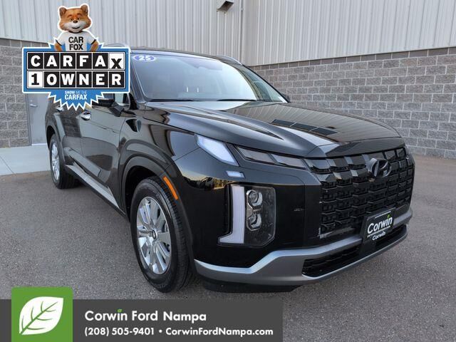 2025 Hyundai PALISADE SEL — photo 1 of 13