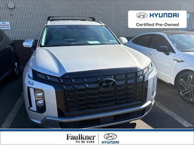 2025 Hyundai PALISADE SEL