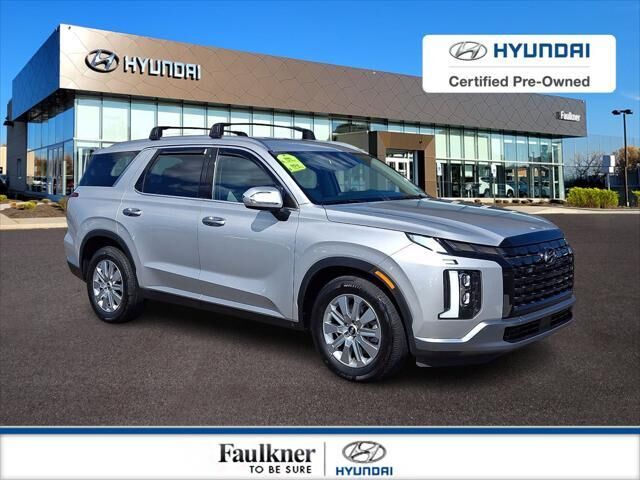 2025 Hyundai PALISADE SEL — photo 1 of 13