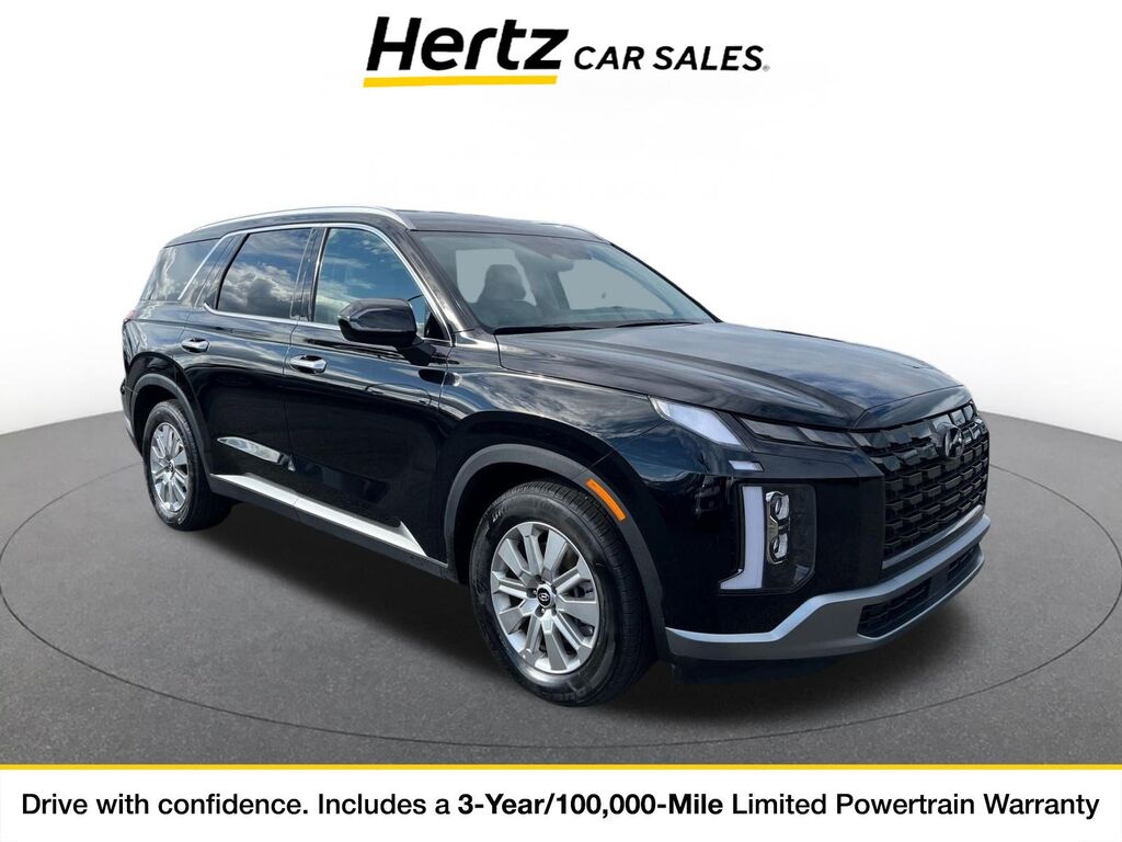 2025 Hyundai Palisade SEL — photo 1 of 11