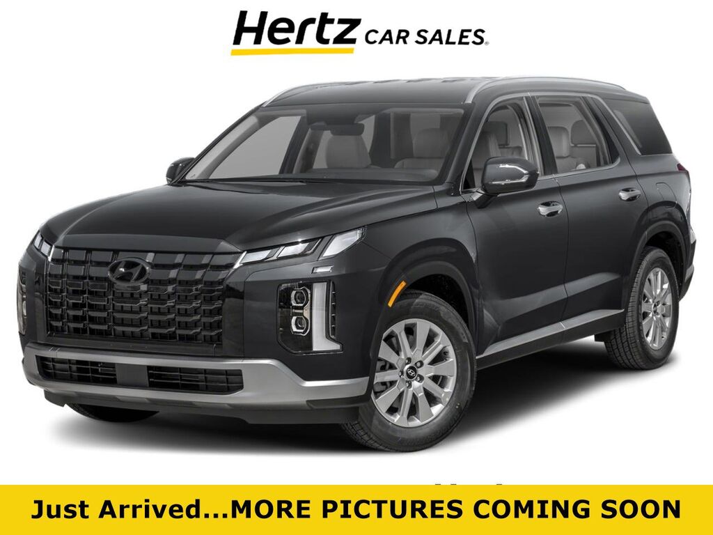 2025 Hyundai Palisade SEL — photo 1 of 10