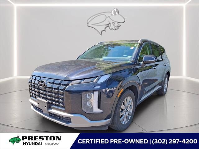 2023 Hyundai PALISADE SEL