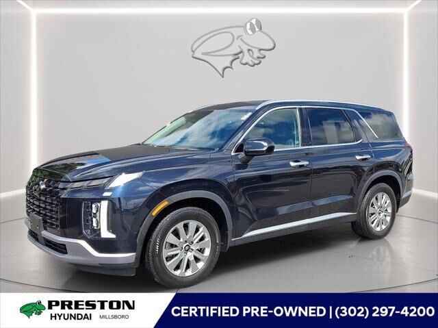 2023 Hyundai PALISADE SEL — photo 1 of 13