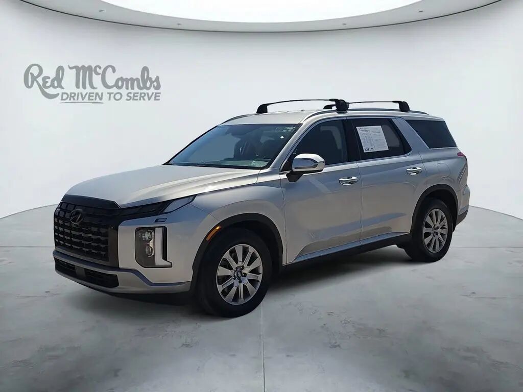 2023 Hyundai PALISADE SEL — photo 1 of 13