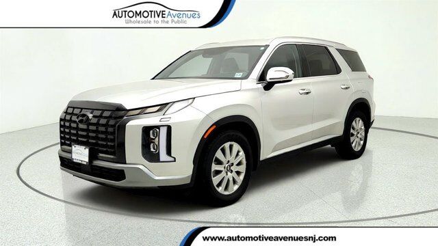 2024 Hyundai Palisade SEL 7P