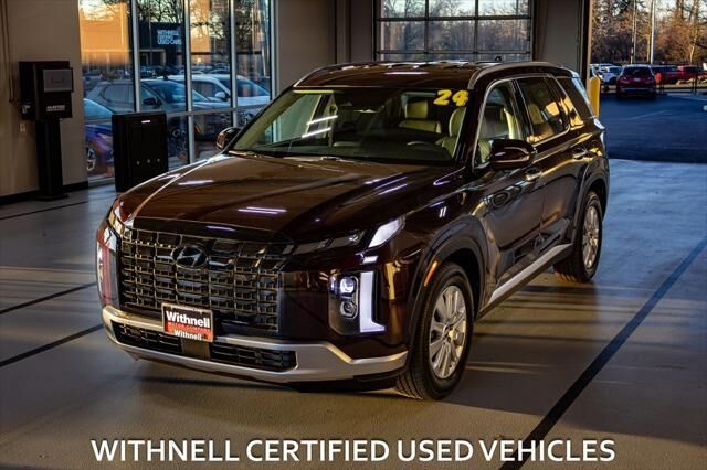 2024 Hyundai PALISADE SEL
