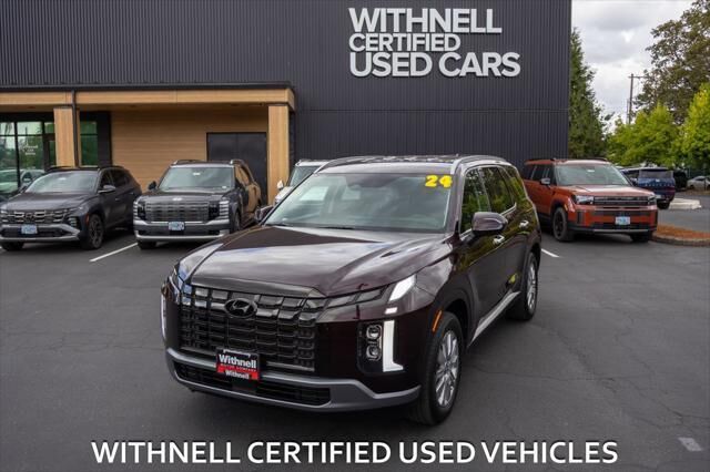 2024 Hyundai PALISADE SEL — photo 1 of 13