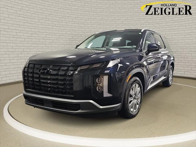 2025 Hyundai PALISADE SEL — photo 1 of 13