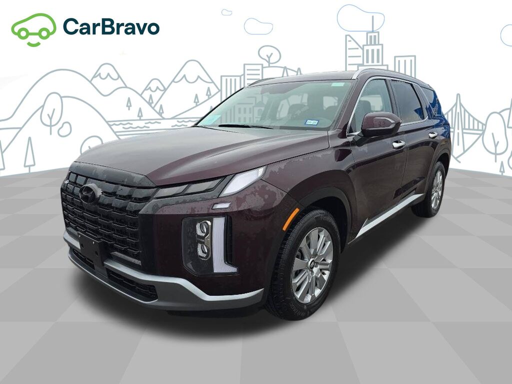 2025 Hyundai Palisade SEL — photo 1 of 5