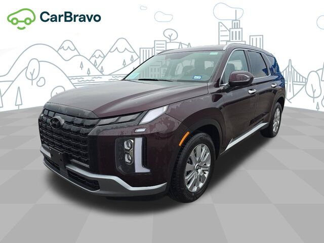 2025 Hyundai Palisade SEL