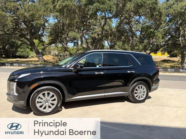 2025 Hyundai PALISADE SEL — photo 1 of 13