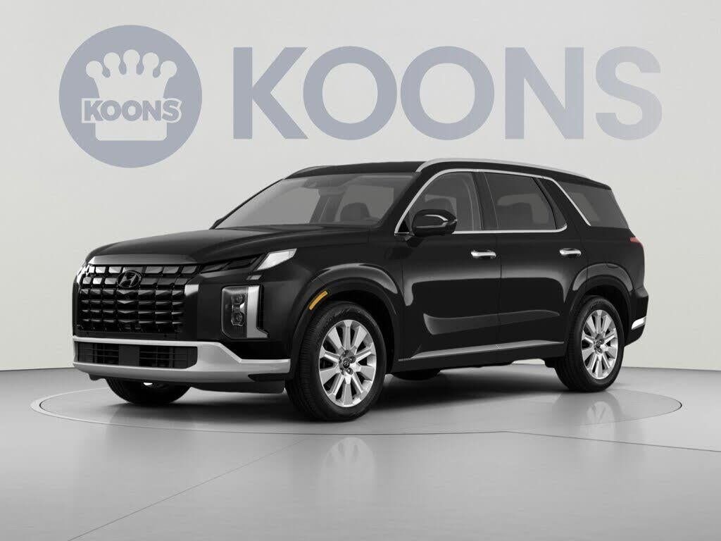 2023 Hyundai PALISADE SEL — photo 1 of 17