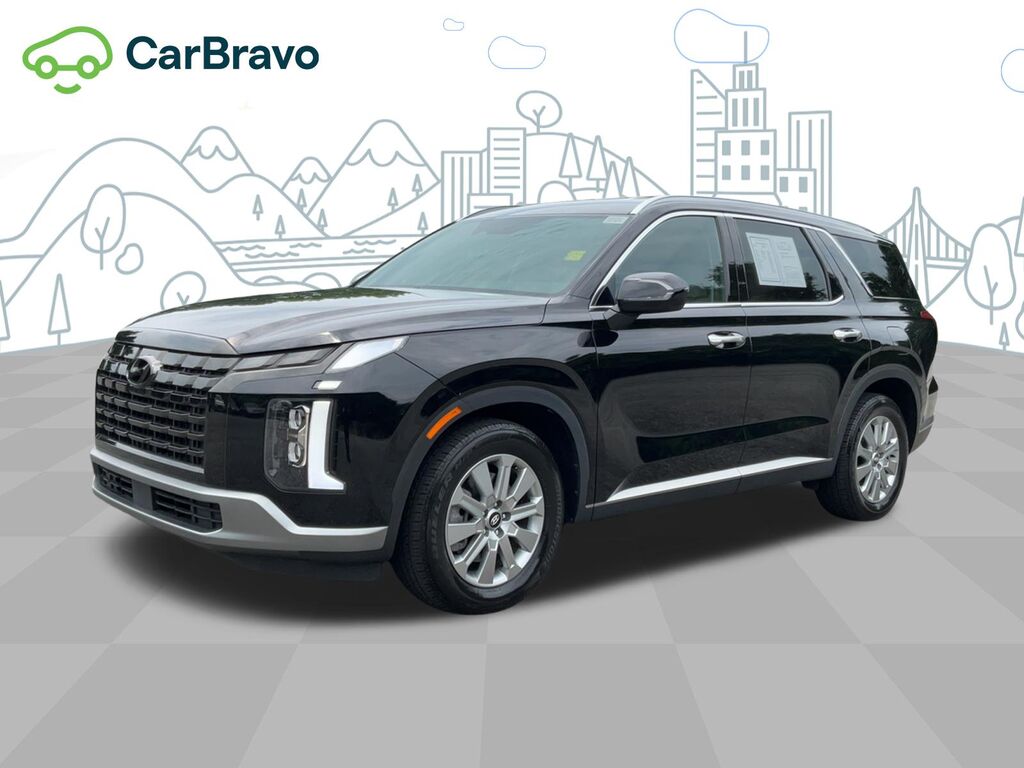 2023 Hyundai Palisade SEL — photo 1 of 6