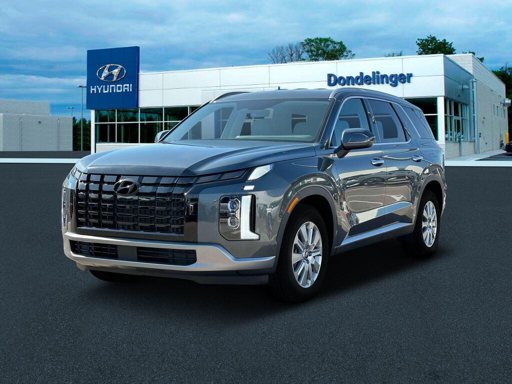 2024 Hyundai PALISADE SEL — photo 1 of 25
