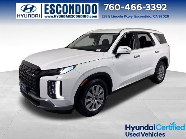 2024 Hyundai PALISADE SEL — photo 1 of 13