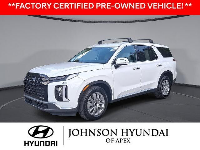 2024 Hyundai PALISADE SEL