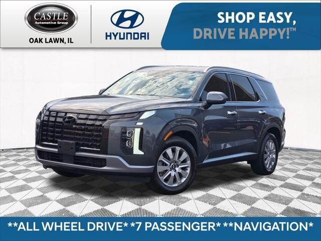 2024 Hyundai PALISADE SEL