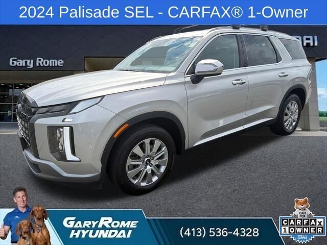2024 Hyundai PALISADE SEL — photo 1 of 13