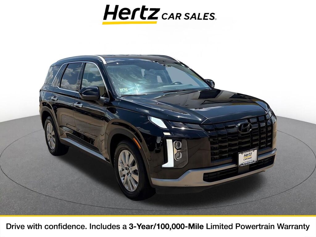 2024 Hyundai Palisade SEL 7P — photo 1 of 11
