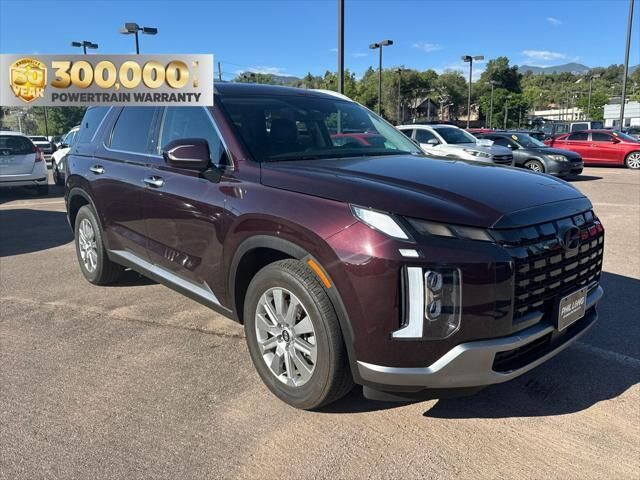 2025 Hyundai PALISADE SEL