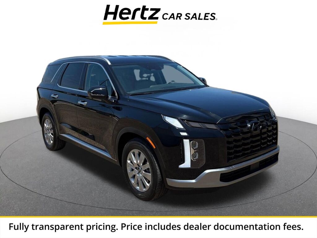 2025 Hyundai Palisade SEL — photo 1 of 1