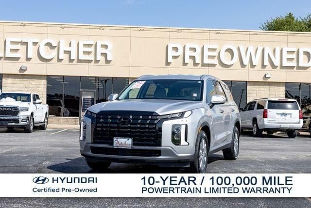 2025 Hyundai PALISADE SEL