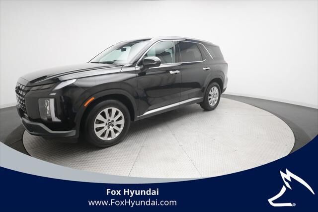 2024 Hyundai PALISADE SEL