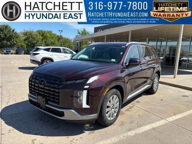 2025 Hyundai PALISADE SEL — photo 1 of 5