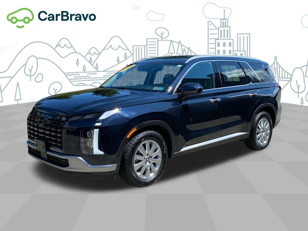 2025 Hyundai Palisade SEL — photo 1 of 7