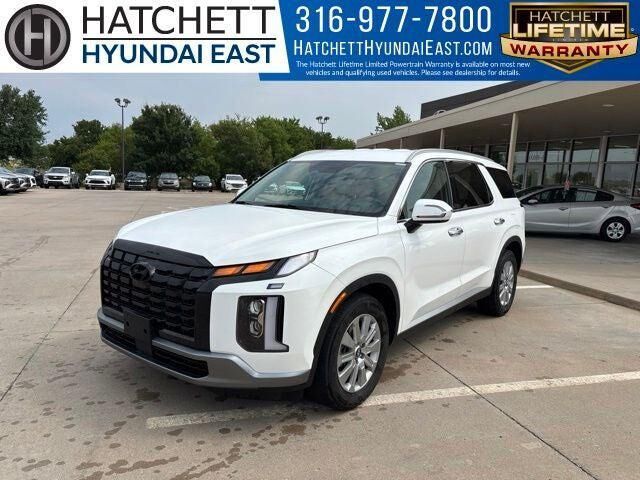 2025 Hyundai PALISADE SEL — photo 1 of 13
