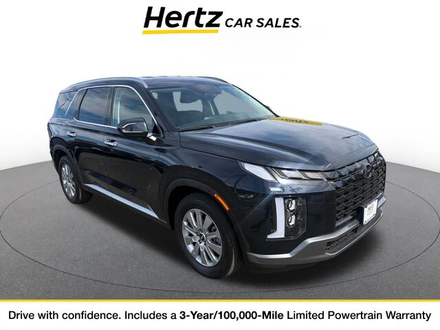 2025 Hyundai Palisade SEL